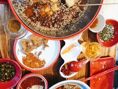 -红料理|串串有瘾·烧烤(吴中路店)