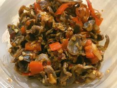 香辣鸡杂-清泉食杂店