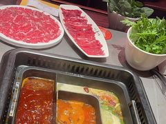-洞子口重庆鲜货火锅(楚翘城旗舰店)
