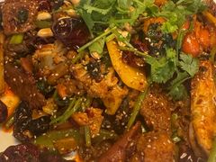 -拿渡·水煮鱼 麻辣香锅(西单大悦城店)