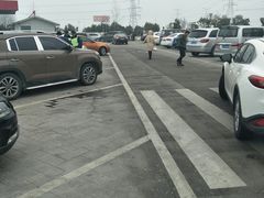 -八仙台服务区-停车场