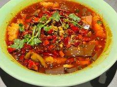 -绿茶餐厅(广州天河城店)