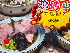 -松沪名灶·豆浆鱼头·新上海菜(飞航吾悦广场店)