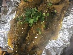 -李连贵熏肉大饼(宁山中路店)