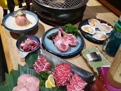 -大牛焱烧·和牛炭火烧放题