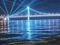 -大连星海广场音乐喷泉