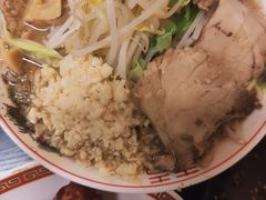 -拉面莊夢語＆中华料理八椿