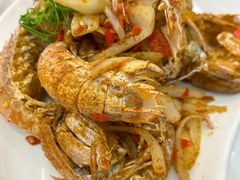 -覃记海鲜美食餐厅