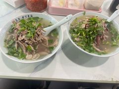 -清真喜兰老丁羊汤特色小吃