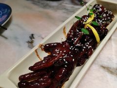 吮指鸡爪-桂满陇-西湖船宴(西单大悦城店)