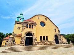 -青岛市江苏路基督教堂