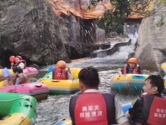 -将军关探险漂流