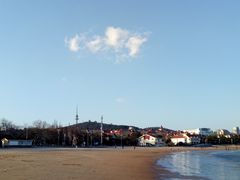 -青岛第三海水浴场