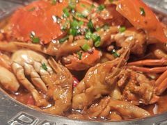 -胖哥俩肉蟹煲(湖滨银泰in77店)