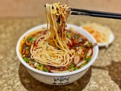 -磨沟沿老字号牛肉面·清真(金港城店)