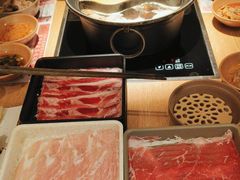 -温野菜涮涮锅(大悦城店)