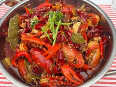 -二钳洞庭虾蟹·江湖菜(鹭岛店)