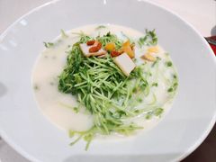 上汤豆苗-禄鼎记·多口味酸菜鱼(侨鑫店)