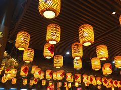 大堂-王庄阿咪海鲜大排档(上下杭店)