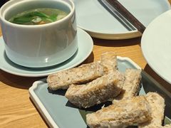 -竹里馆·淮扬菜·功夫茶(老门东店)