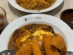 -CoCo壱番屋