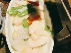 爽口养生菜-小巷餐厅(五大街店)