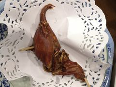 酱卤松雀-乔家满族八大碗(流水沟店)