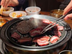 -九田家黑牛烤肉料理(新辰里亚运村店)