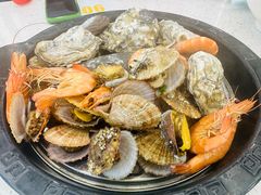 -巧克力渔家.小船海鲜家常菜(万平口店)