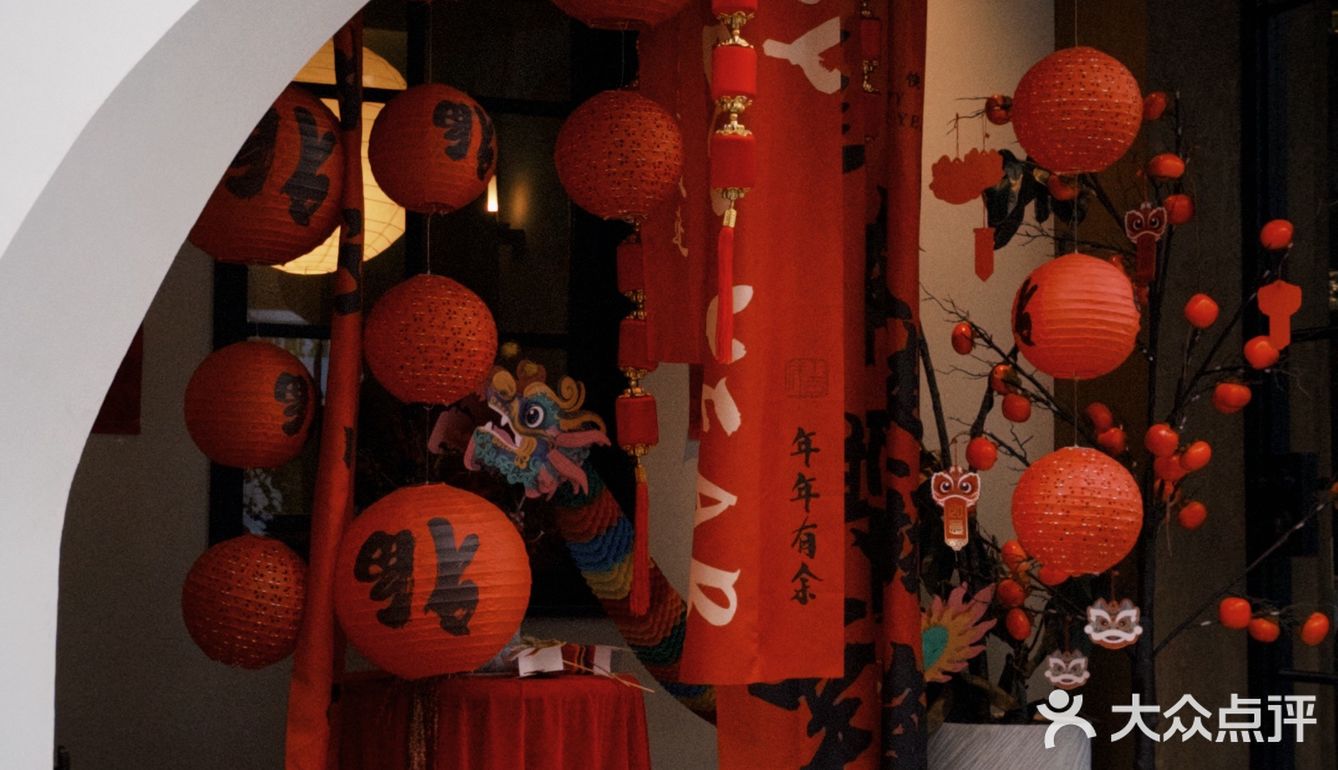 合肥｜寻找红星路♥️的年味 合肥也很浪漫