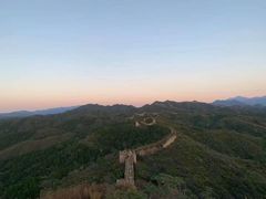 -蟠龙山长城景区