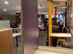 -麦当劳(广州新港东路第二分店)