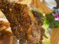 -福苗小骆驼烧烤(莲湖路店)