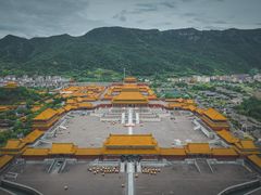 -横店影视城明清宫苑园区