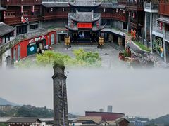 -磁器口古镇