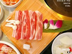 -韩时烤肉(枫蓝店)