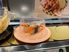 -争鲜回转寿司(金桥家乐福店)
