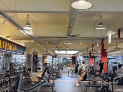 -聚健身GatherFitness(余杭店)