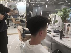 -MYYF SALON烫发染发