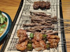 -黄小串·烤串海鲜涮牛肚(升龙广场店)