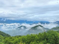 -牛背山