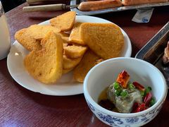 -玫瑰红烤羊排(北新桥三条店)