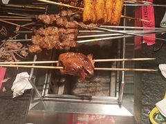 -可口香·非遗老号烧烤(南岗直营店)