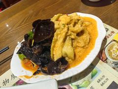 -葛记焖饼(伏牛路店)