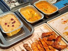 -绿地三只羊羊肉串(万科店)