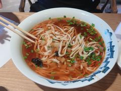 -难忘的面(五矿君澜酒店)