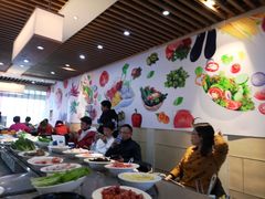-咕叽咕叽自助烤肉小火锅(西城广场购物中心店)