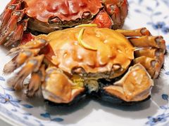 清蒸大闸蟹-食廬NOBLE(凯德晶萃店)