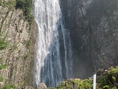-刘伯温故里景区百丈漈