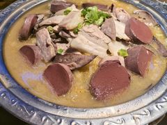 东北杀猪菜-金手勺东北菜馆(大屯北路店)